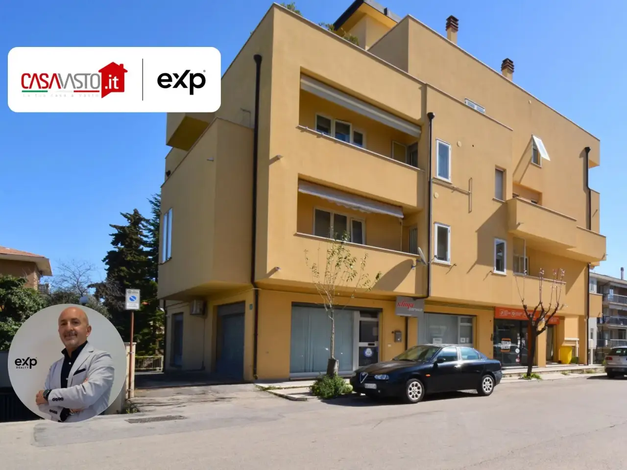 Magazzino in Via Platone, Vasto, {3} - Foto 1