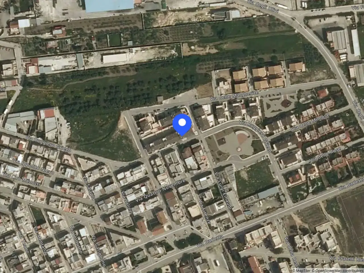Negozio in Via Ruggero Grieco, 83 83, San Ferdinando Di Puglia, {3} - Foto 2