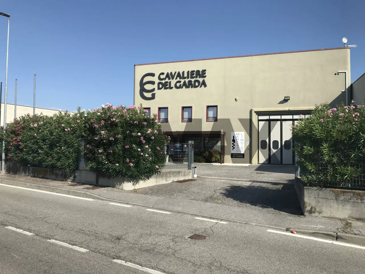 Capannone in Via degli Oleandri 4/6, Desenzano Del Garda, {3} - Foto 1