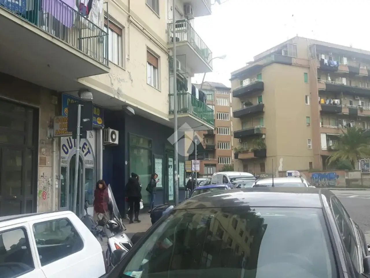 Negozio in Largo Alessandro Lala 29, Napoli, {3} - Foto 2