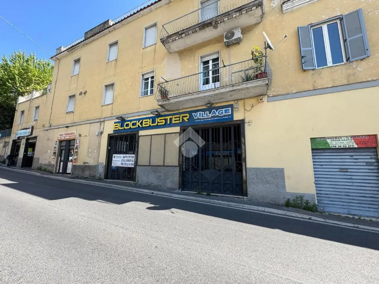Negozio in Via Trilussa 5, Albano Laziale, {3} - Foto 1