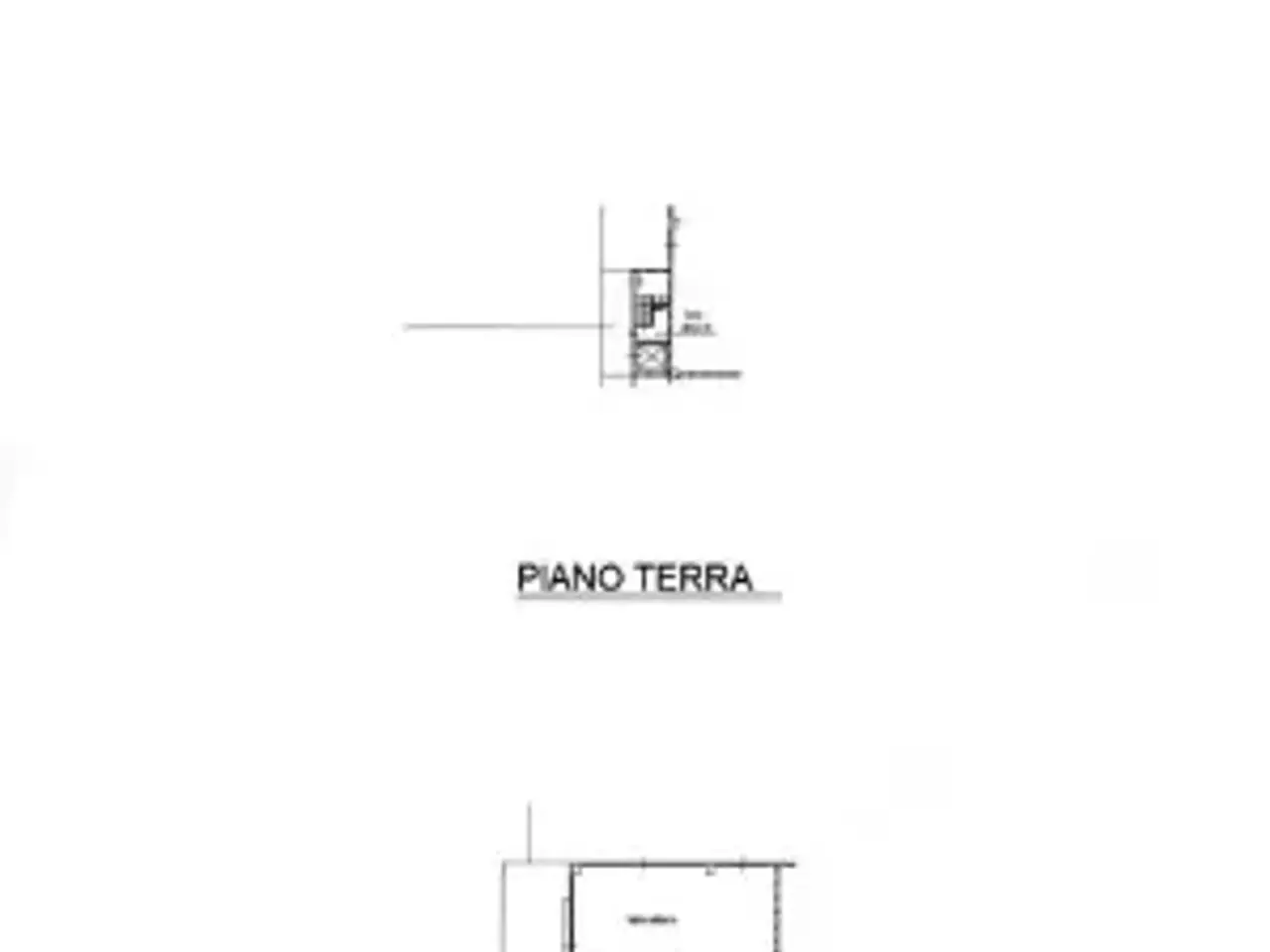 Capannone in Via Brughetti, Bovisio-Masciago, {3} - Planimetria 1