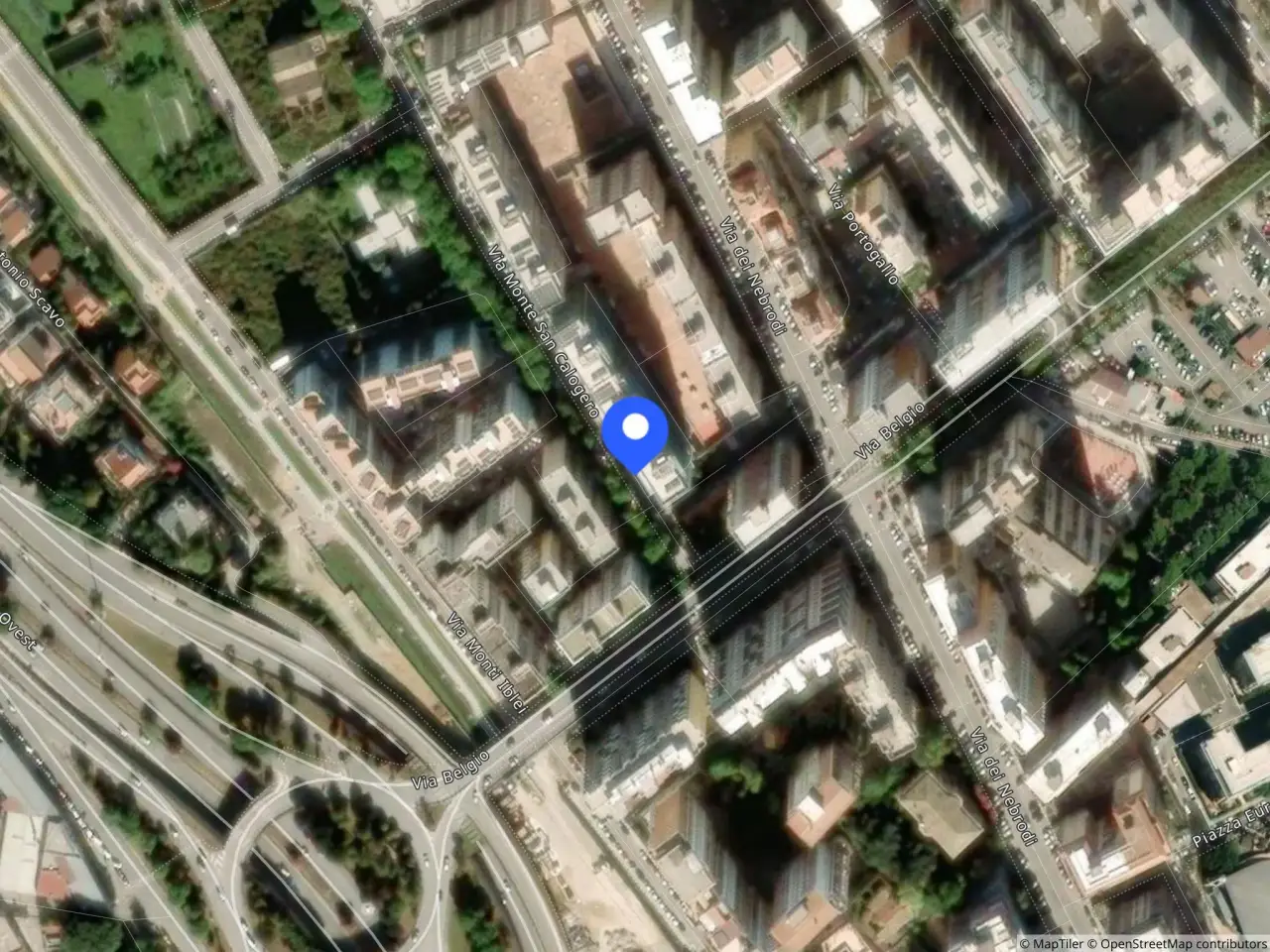 Autorimessa in Via Monti Iblei, 69, 90146 Palermo Pa, Italia 69, Palermo, {3} - Foto 2