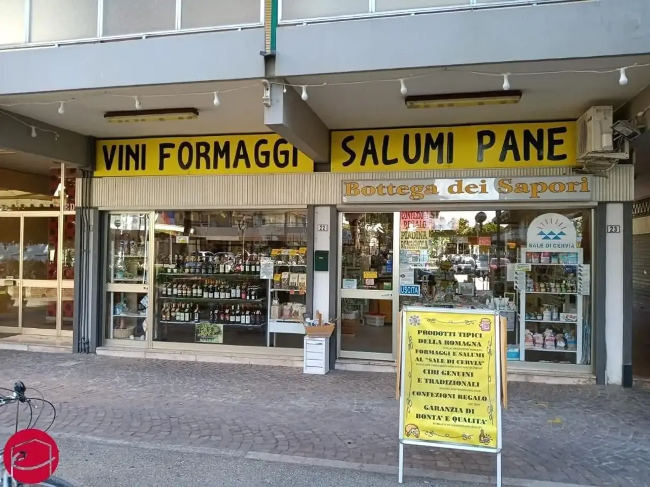 Negozio in Viale Tritone 23, Cervia, {3} - Foto 2