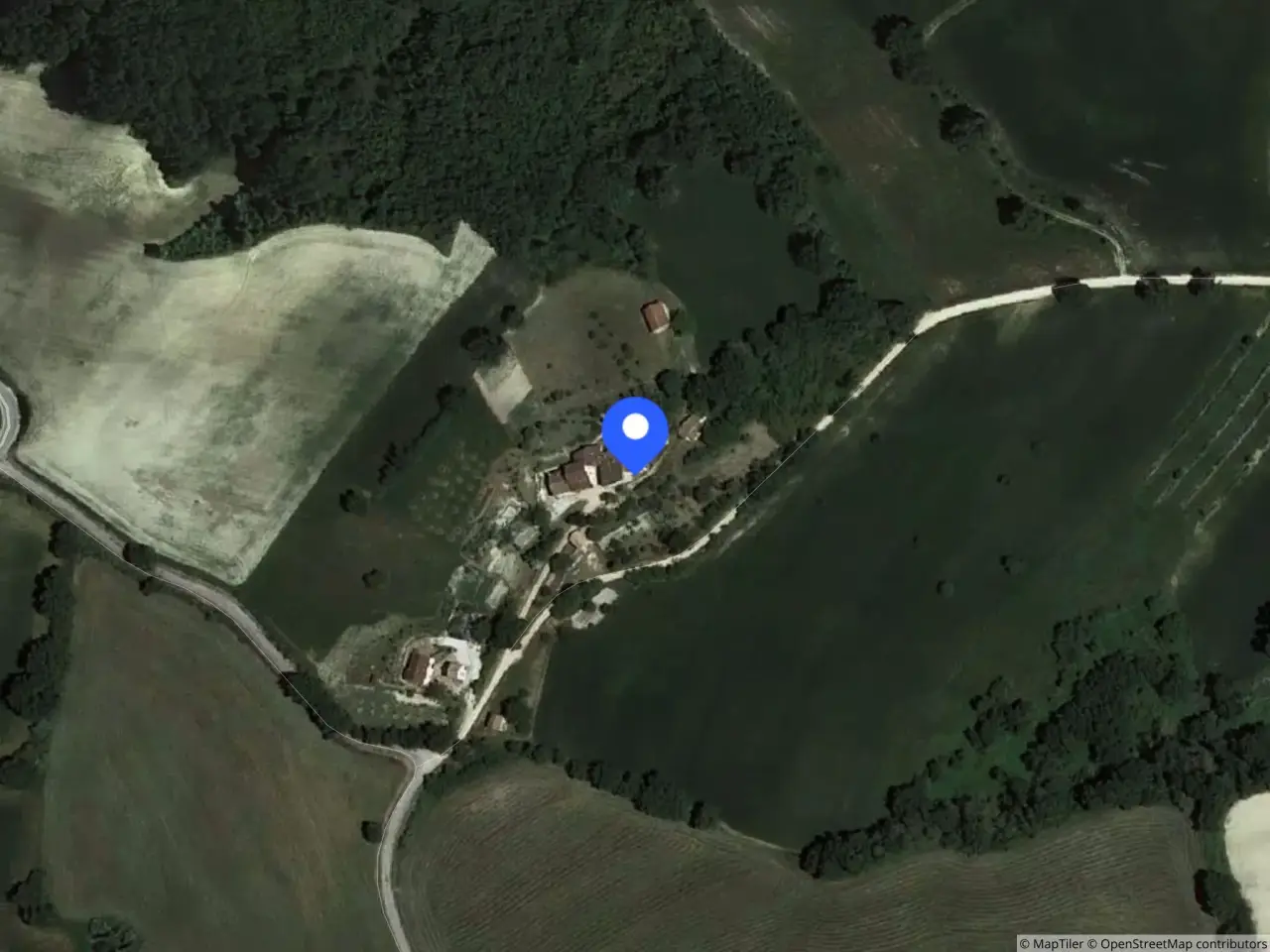 Albergo in Frazione Pagino Villa Furlo - Loc. Pagino 100 100, Pergola, {3} - Foto 2