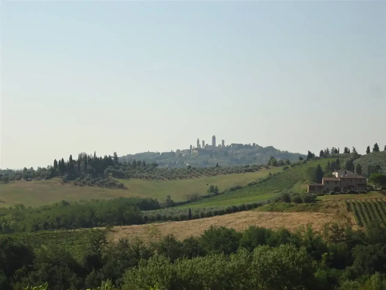 Azienda agricola in , Torrita Di Siena, {3} - Foto 1