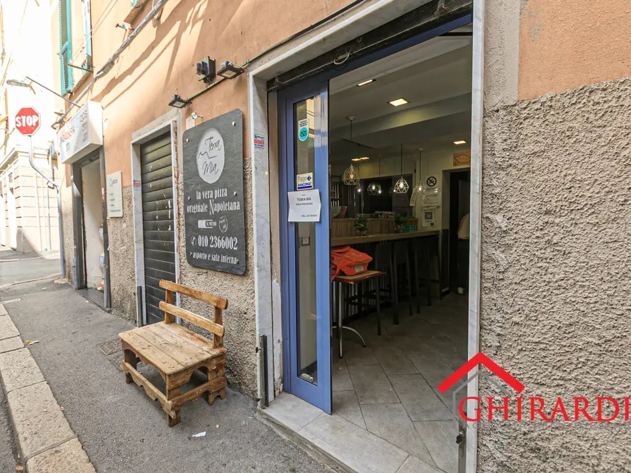 Pizzeria in Via d'Andrade, Genova, {3} - Foto 2