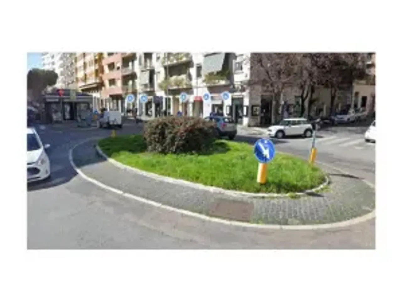 Negozio in Corso Trieste, Roma, {3} - Planimetria 1