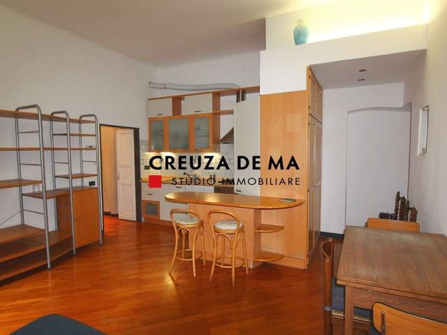 Zweizimmerwohnung in Via Aurelia, Camogli - Foto 1