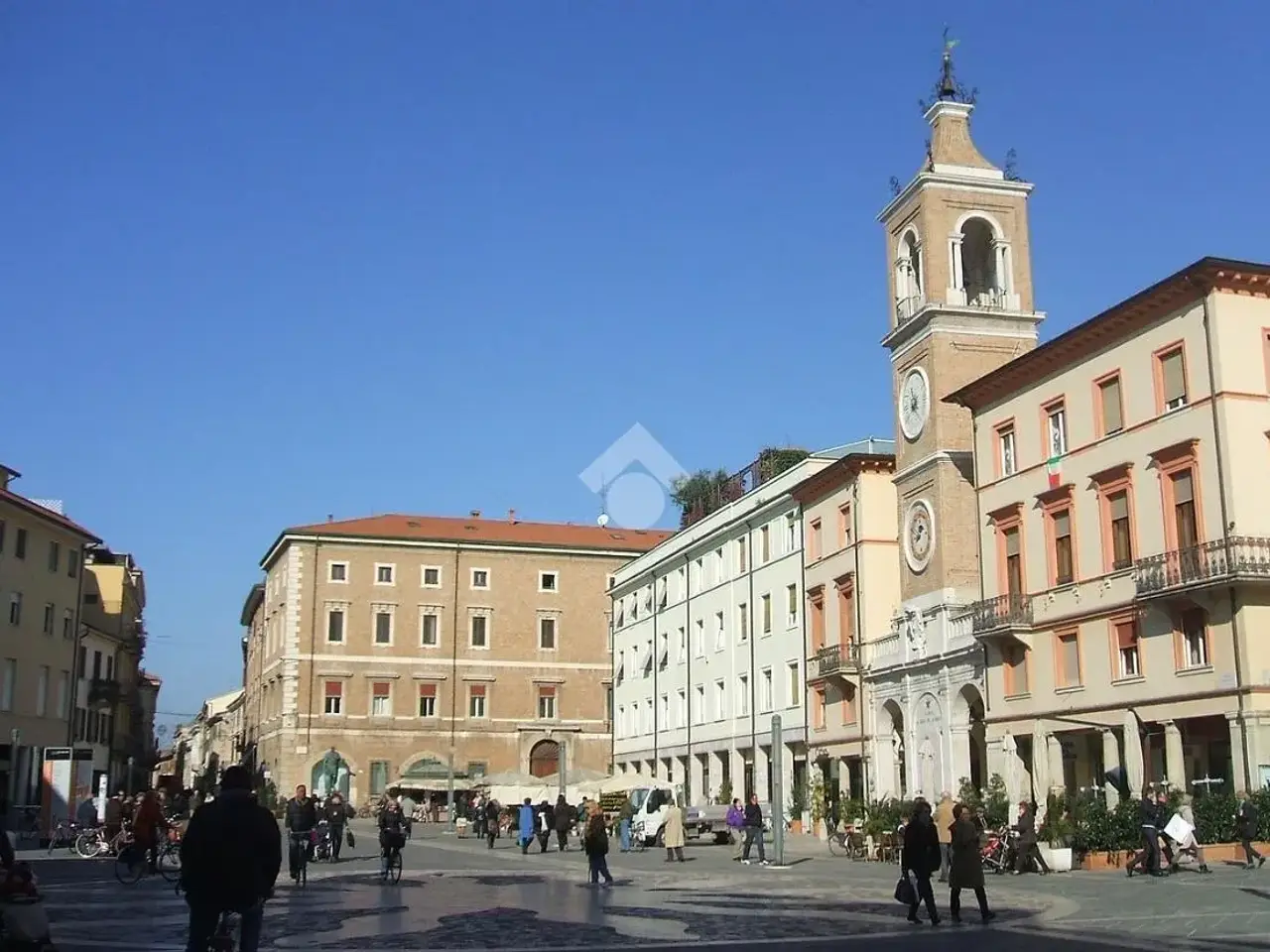 Albergo in Viale della Repubblica 96, Rimini, {3} - Foto 1