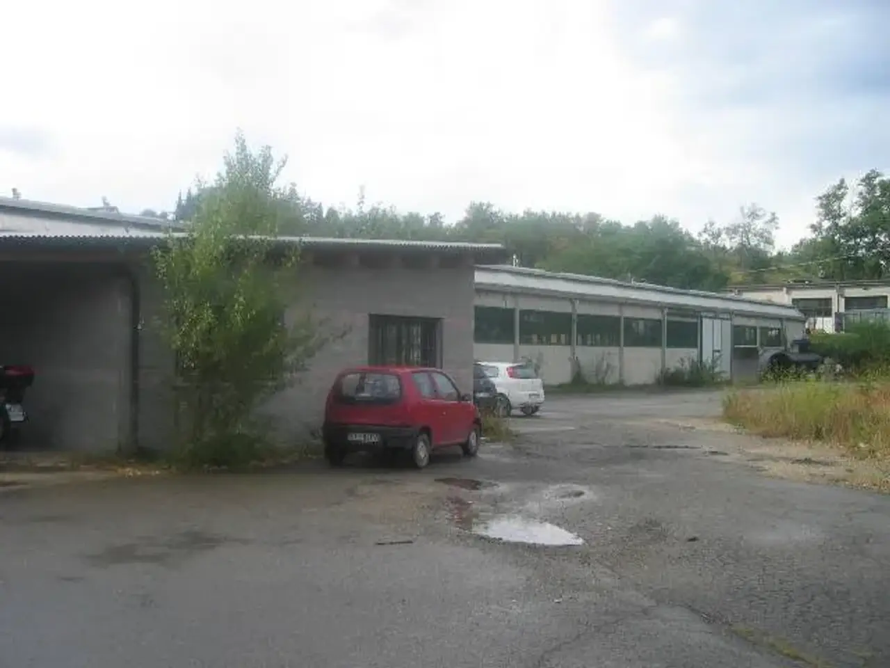 Capannone in Via Campiaro, Grizzana Morandi, {3} - Foto 2