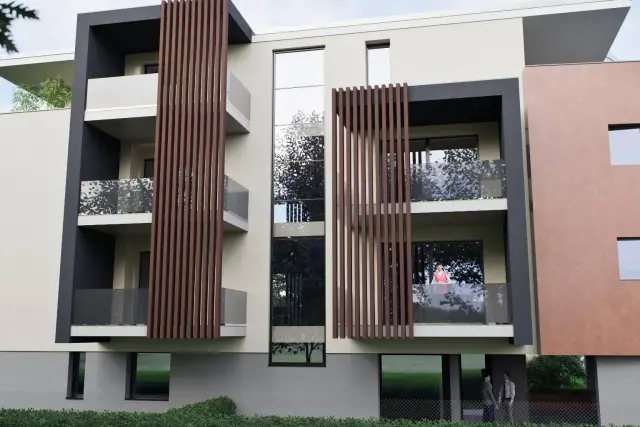 Penthouse in Via Eugenio Zanasi, Castelnuovo Rangone - Photo 1