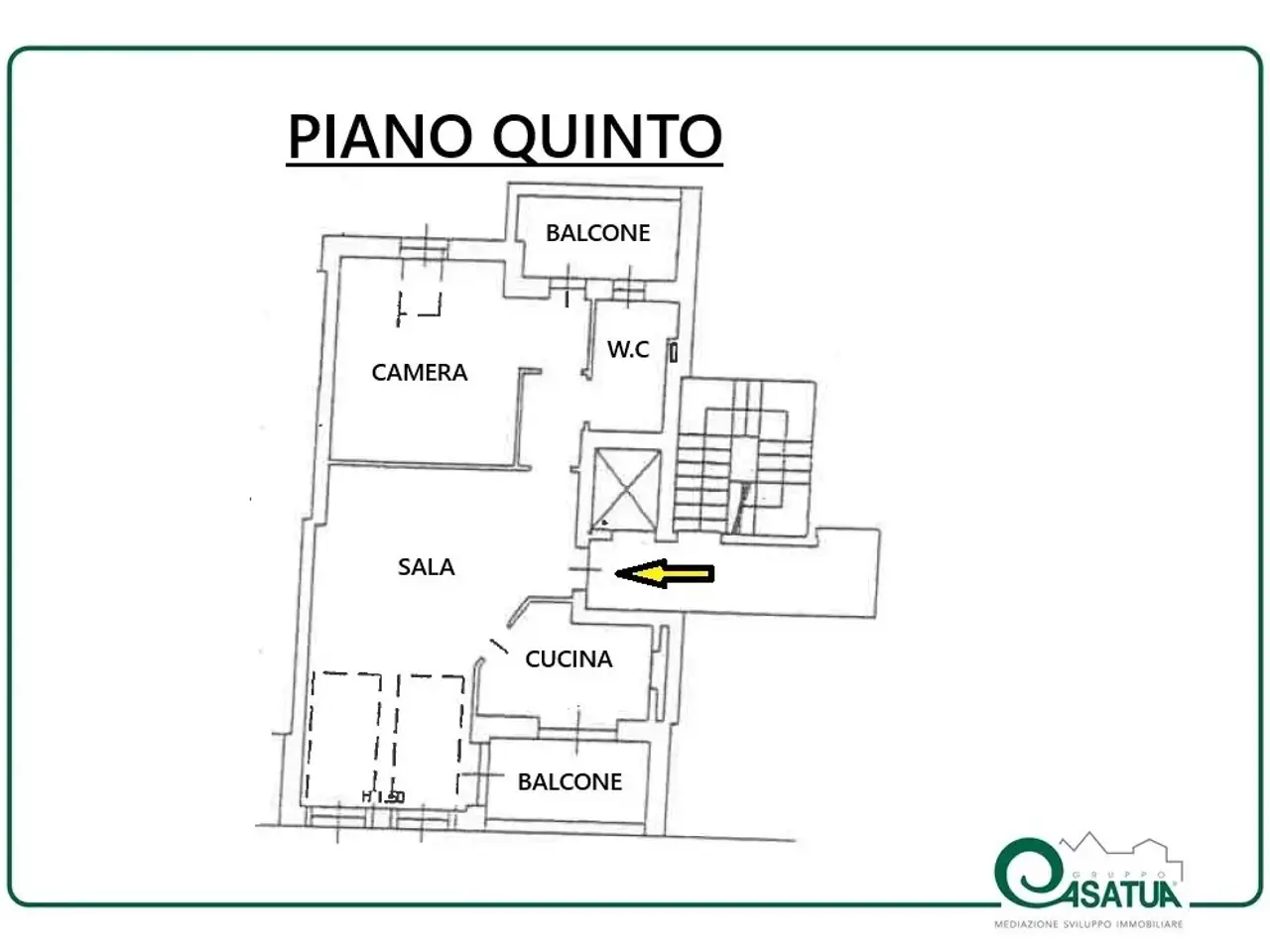 Negozio in Piazza Generale Carlo Alberto dalla Chiesa, 14, Bollate, {3} - Foto 2