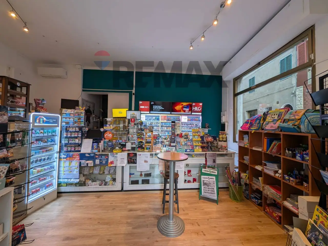 Esercizio commerciale in Piazza del Popolo 3, Castiglione Del Lago, {3} - Planimetria 1