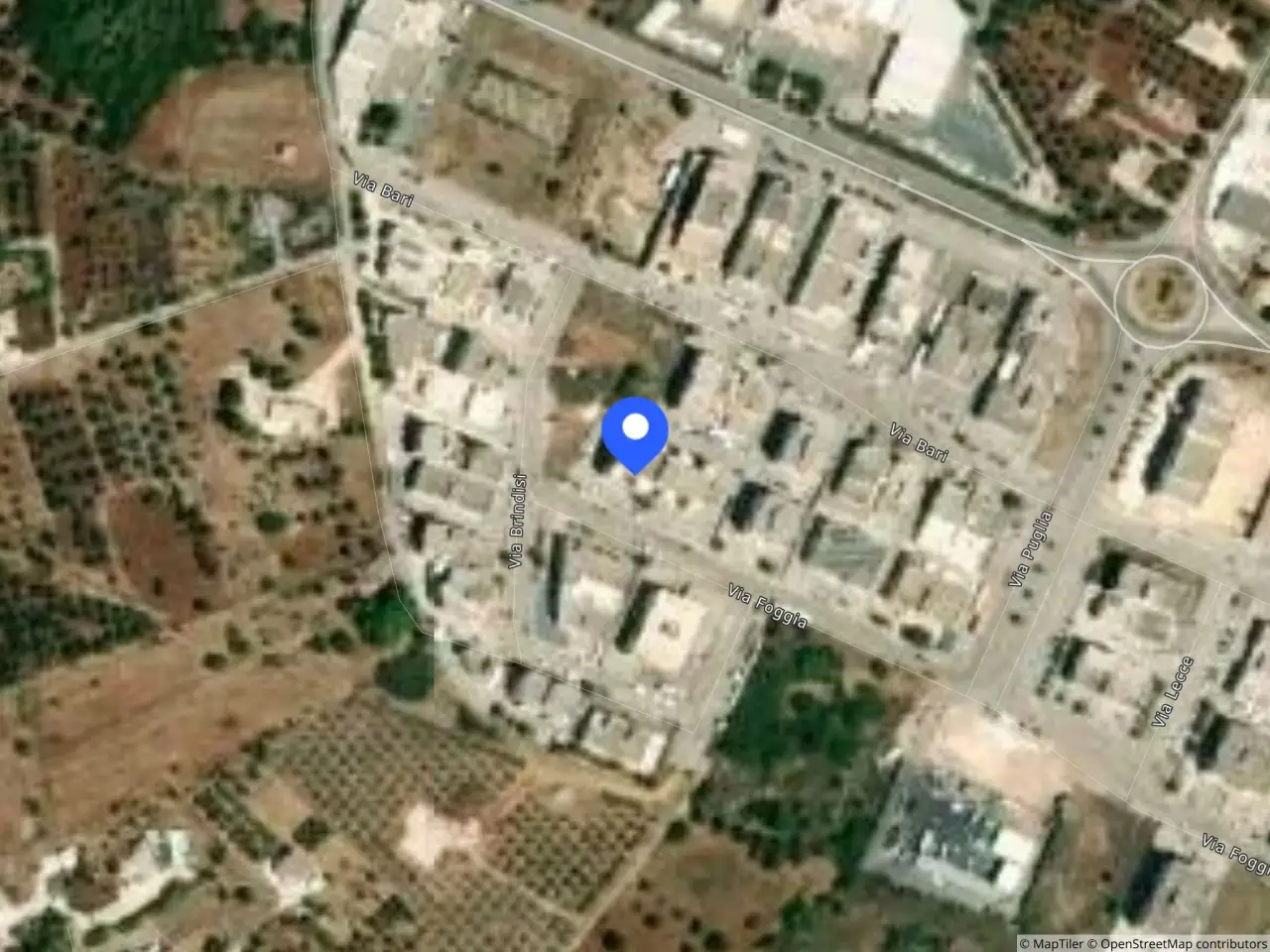 Autorimessa in Via Foggia, 3, 72017 Santa Caterina Br, Italia 3, Ostuni, {3} - Foto 2