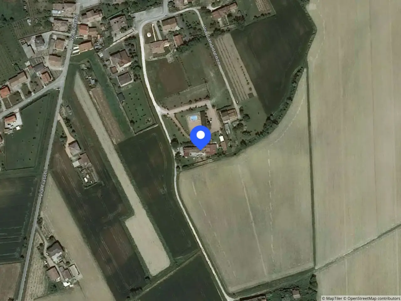 Albergo in Via S. Lorenzo, 27 27, Gaiba, {3} - Foto 2