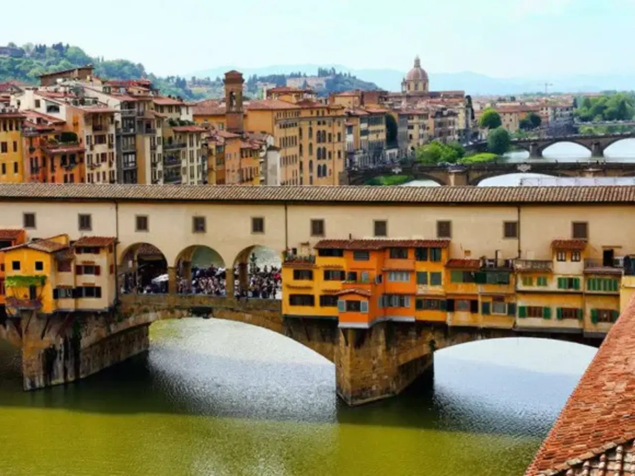 Negozio in Via Ponte Vecchio, Firenze, {3} - Foto 1