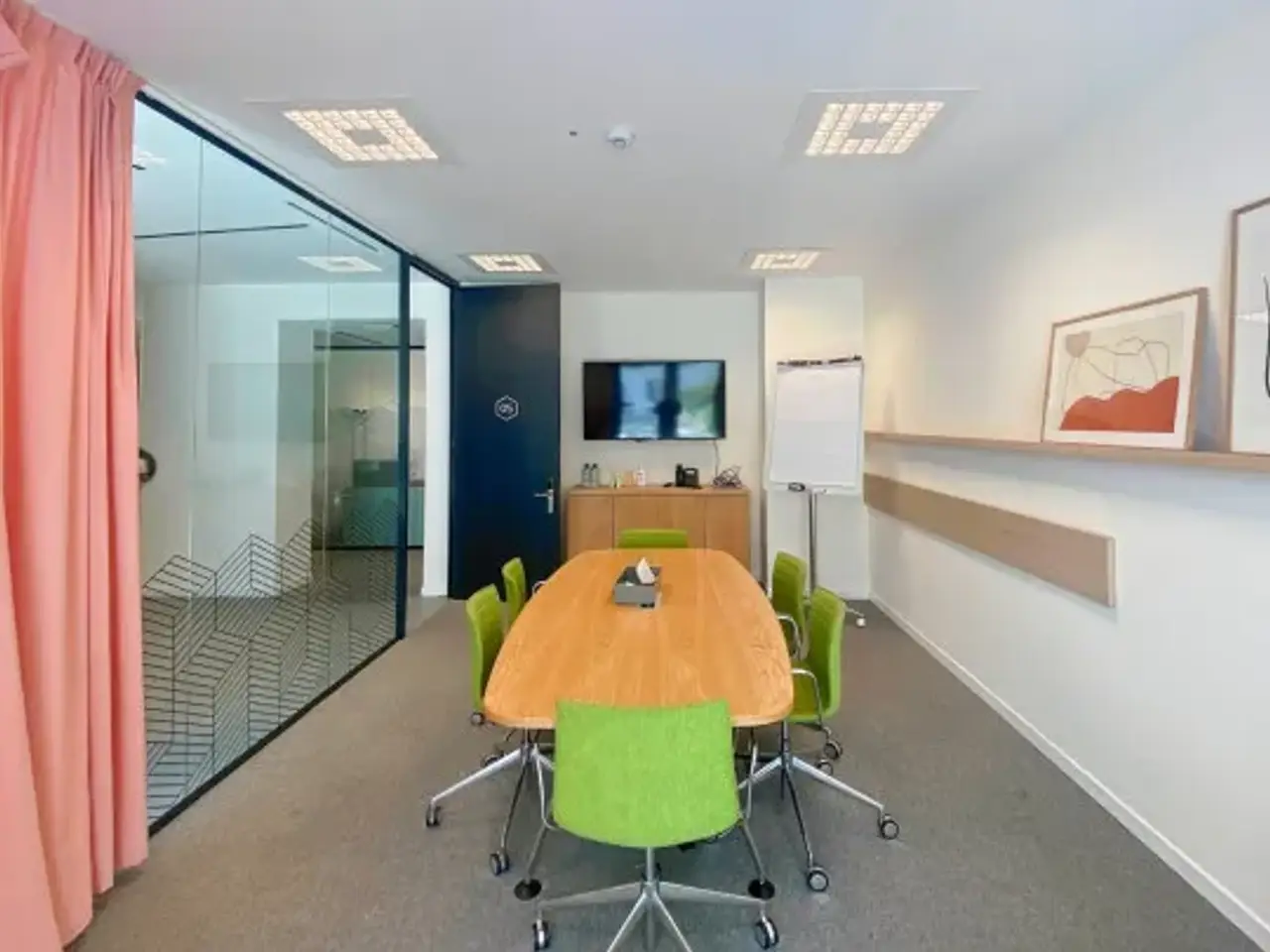Ufficio in Via Filippo Turati 30, Milano, {3} - Foto 1