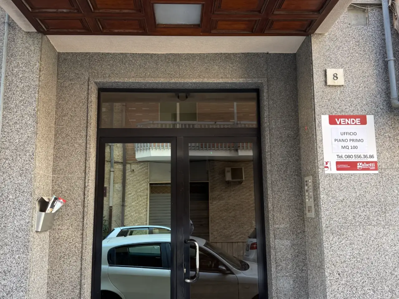 Ufficio in Via Catanzaro 8, Gravina In Puglia, {3} - Foto 1