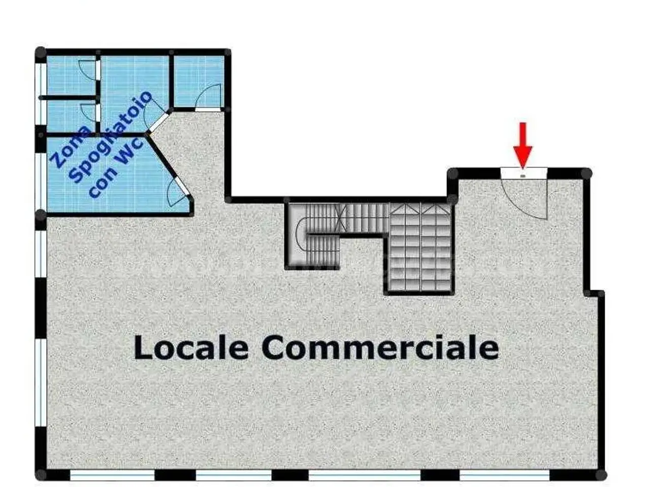 Magazzino in , Soverato, {3} - Foto 1