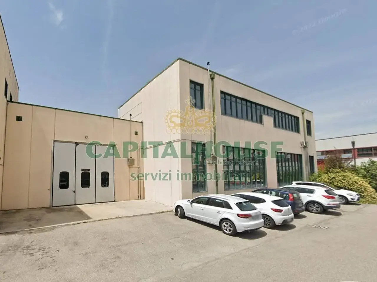 Capannone in Via dell'Artigiano, San Giorgio Di Piano, {3} - Foto 1