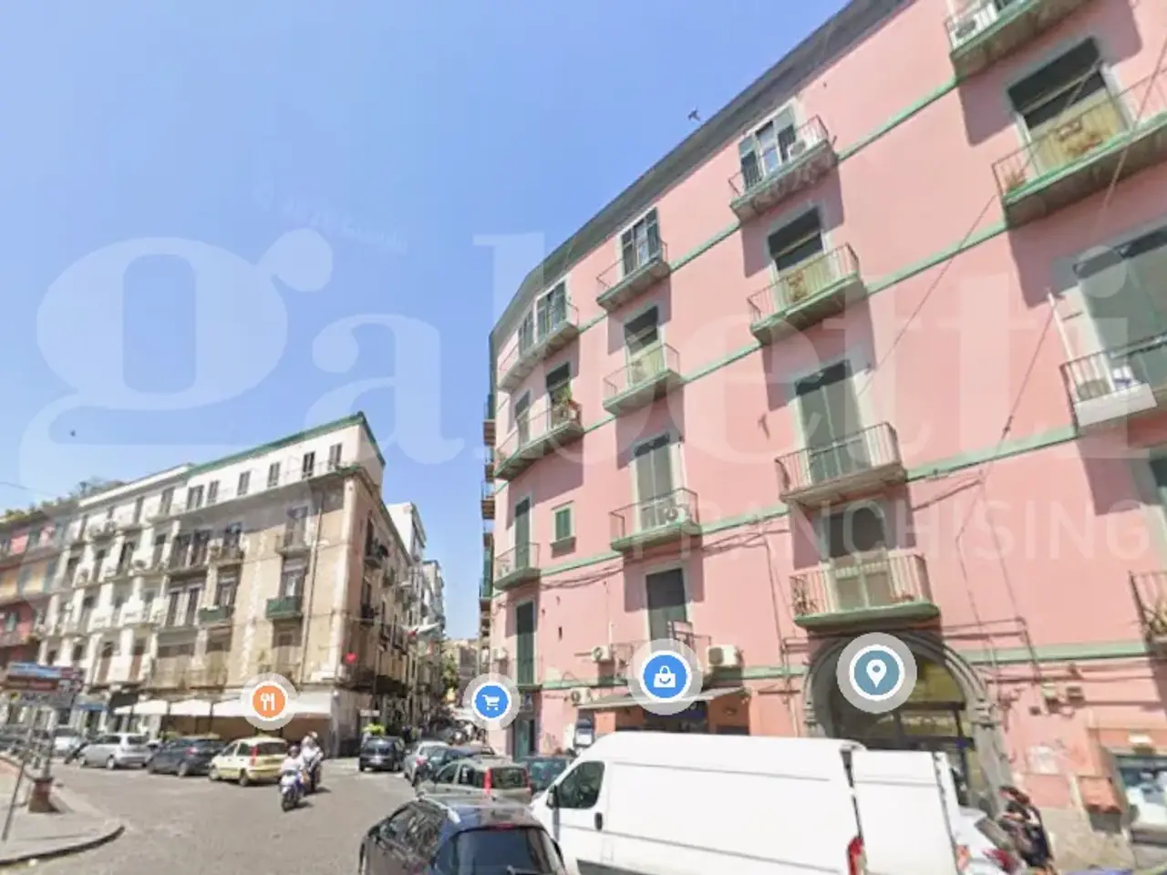 Ufficio in Via Foria , Napoli, {3} - Foto 1