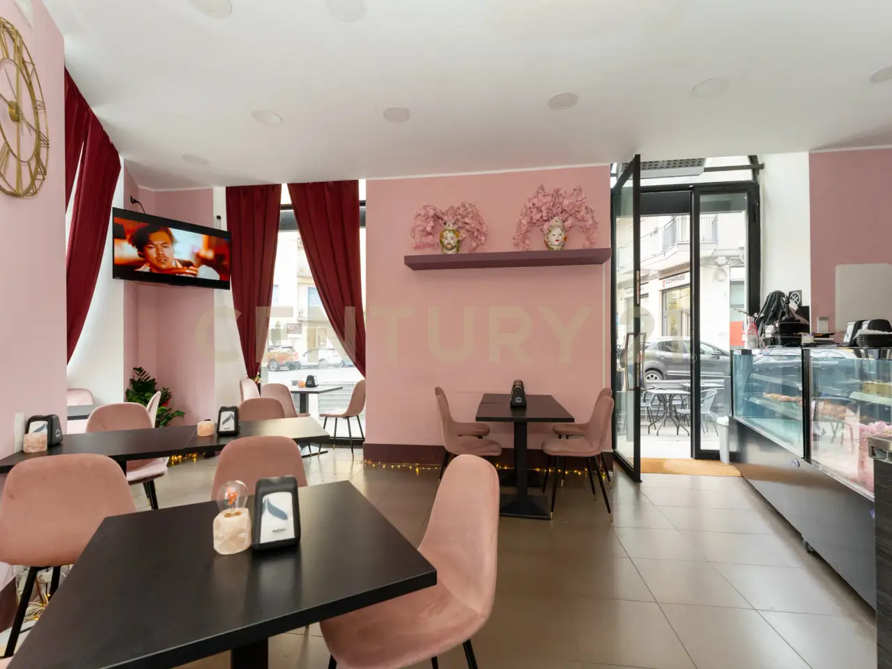 Ristorante in Via Vittorio Emanuele Orlando 94, Catania, {3} - Foto 1