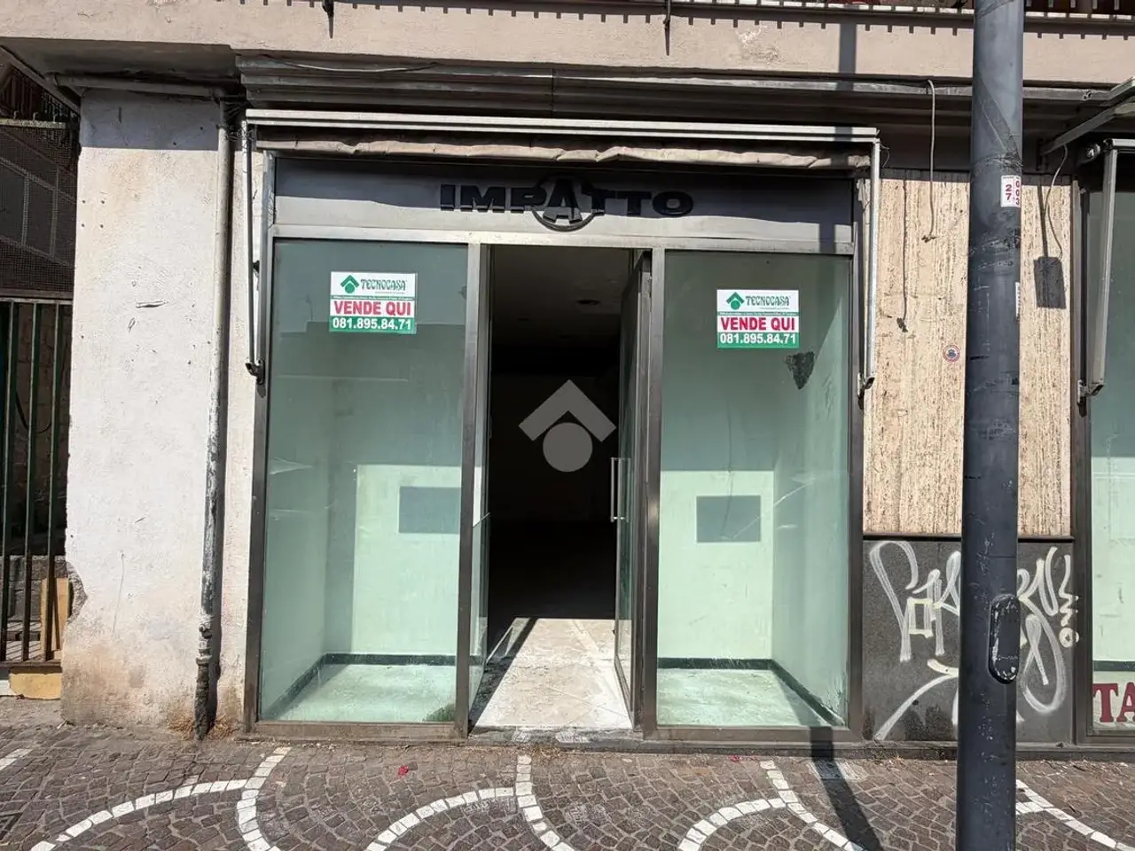 Negozio in Via Dante Alighieri 4, Giugliano In Campania, {3} - Foto 2