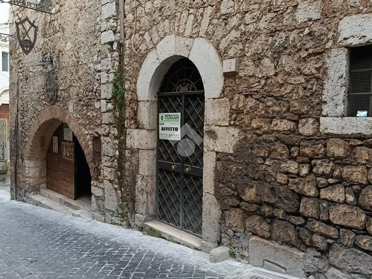 Negozio in Via San Francesco 12, Alatri, {3} - Foto 2