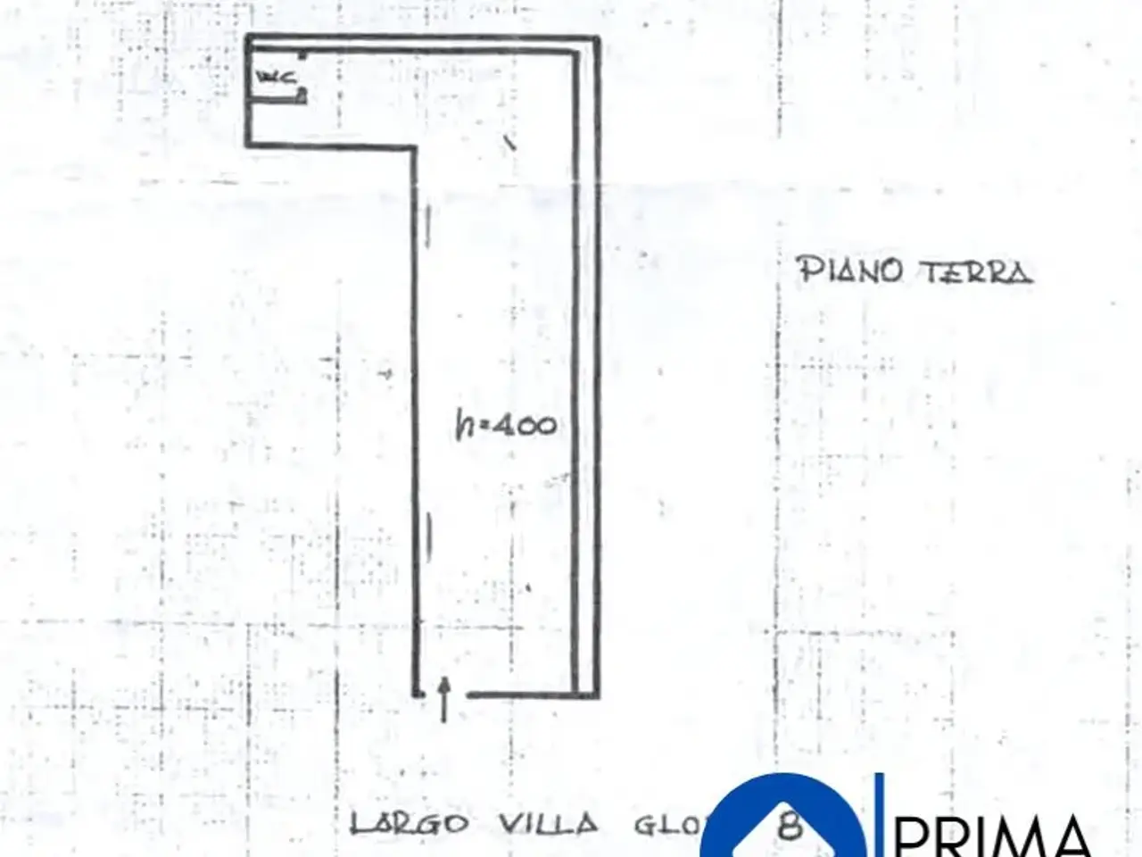 Negozio in , Terni, {3} - Planimetria 1