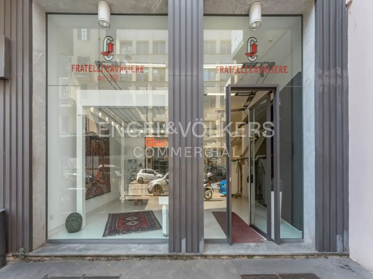 Negozio in Corso di Porta Romana 106, Milano, {3} - Foto 1