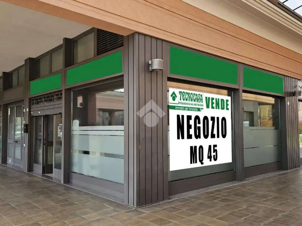 Negozio in Via Cantinotti 37, Cormano, {3} - Foto 1