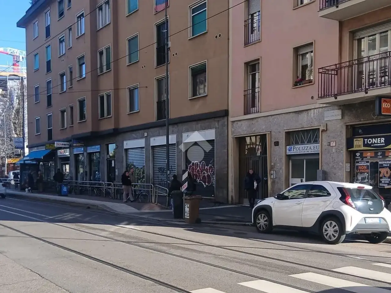 Negozio in Via Giuseppe Ripamonti, Milano, {3} - Foto 1