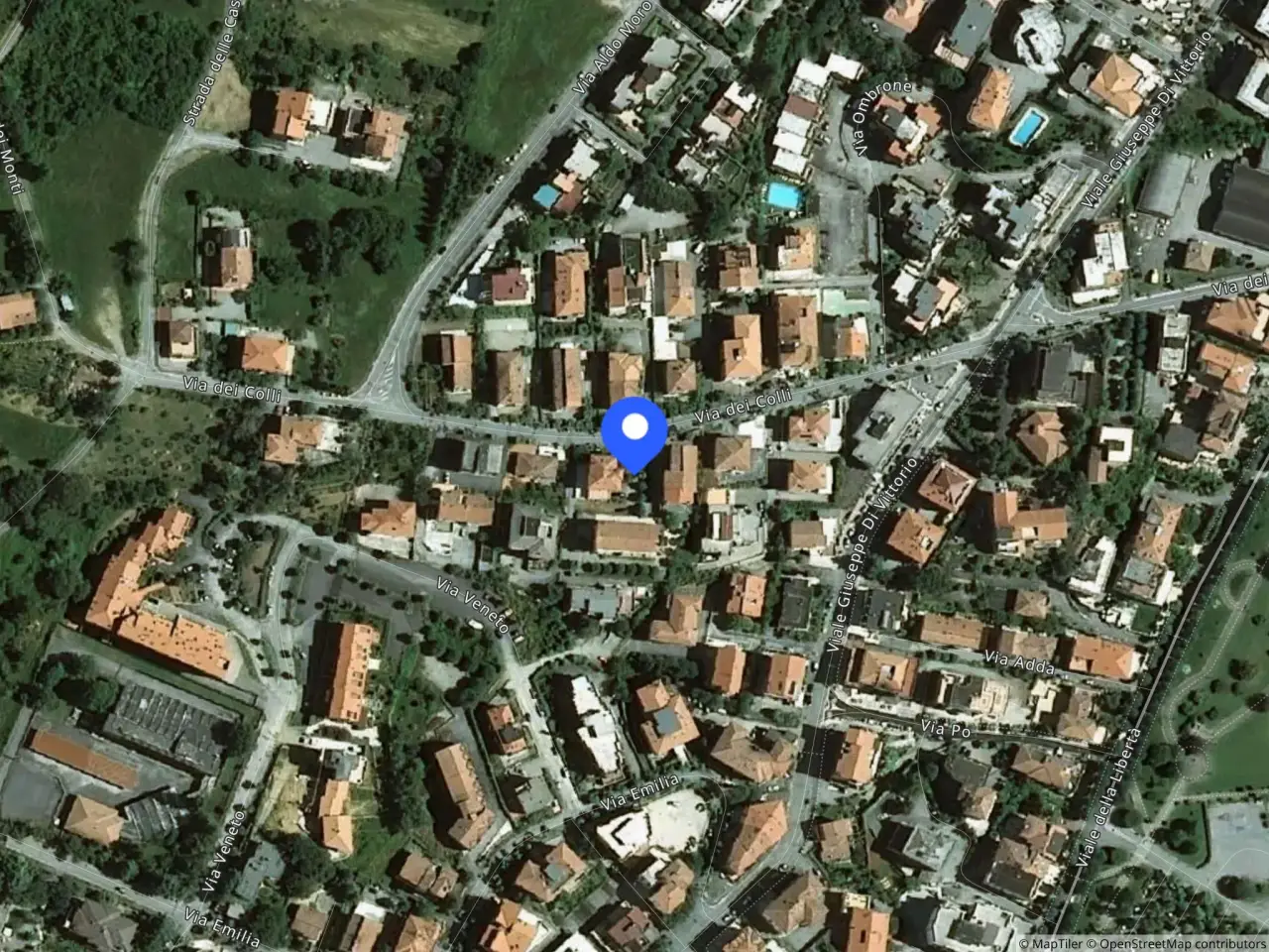 Albergo in Via dei Colli, 65 65, Chianciano Terme, {3} - Foto 2