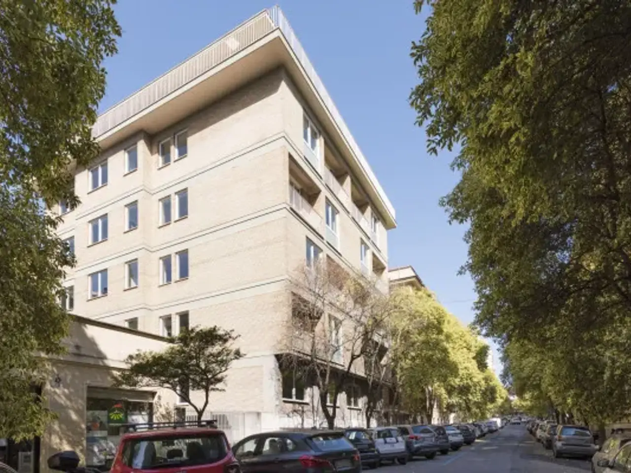Ufficio in Via Rubicone 9/11, Roma, {3} - Foto 1