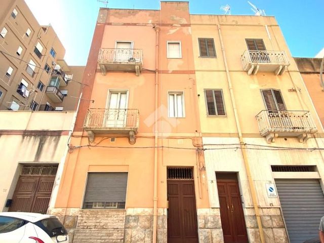 Zweizimmerwohnung in Via XX Settembre 28, Trapani - Foto 1