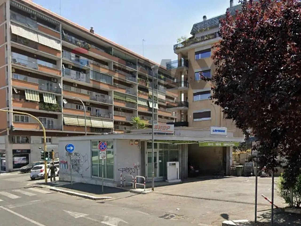 Negozio in Via Baldo degli Ubaldi 286, Roma, {3} - Foto 1
