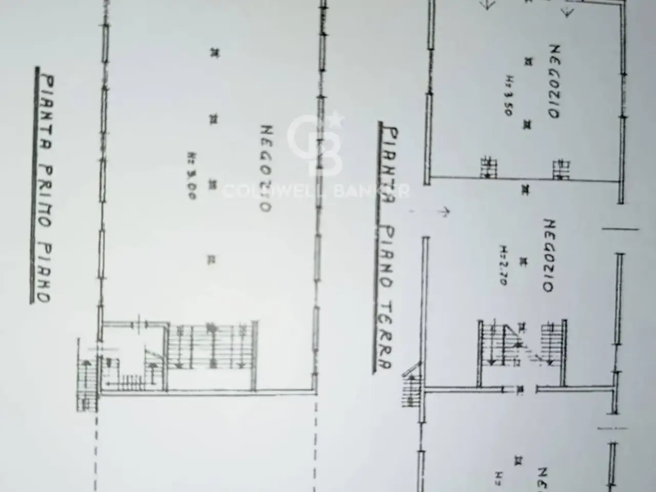 Negozio in Contrada Zacchita Snc, Noto, {3} - Planimetria 1