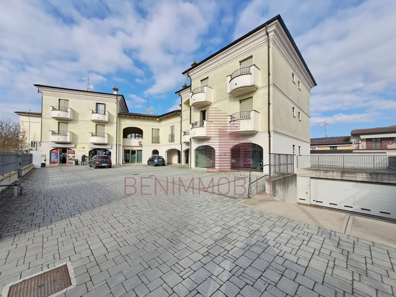 Negozio in Via Borgosatollo 16, Montirone, {3} - Foto 1