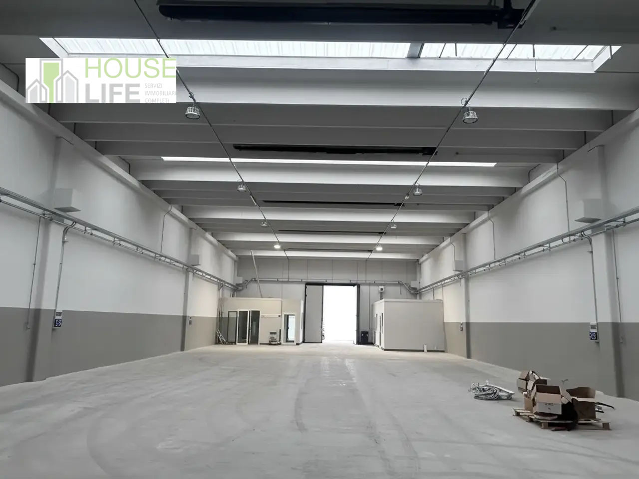 Capannone in Via Lago di Levico, Schio, {3} - Foto 1