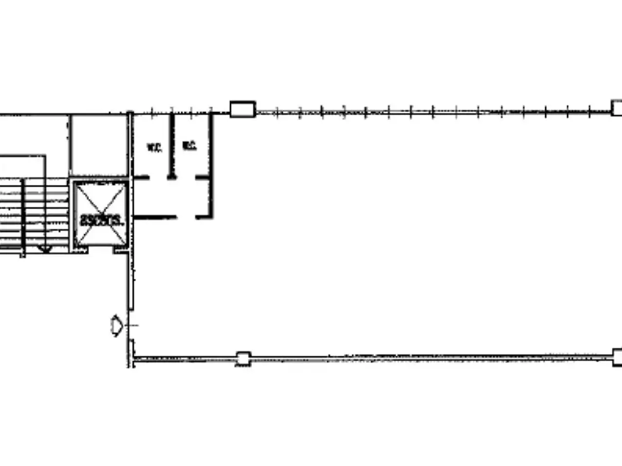 Ufficio in Viale dell'Industria 17, Caponago, {3} - Planimetria 1