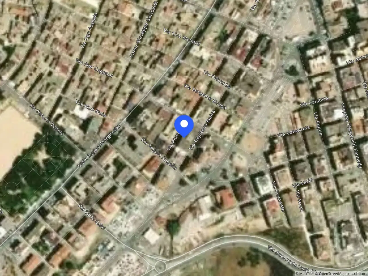 Negozio in Via Piave, 47/49, 92024 Canicattì Ag, Italia 47, Canicatti', {3} - Foto 2