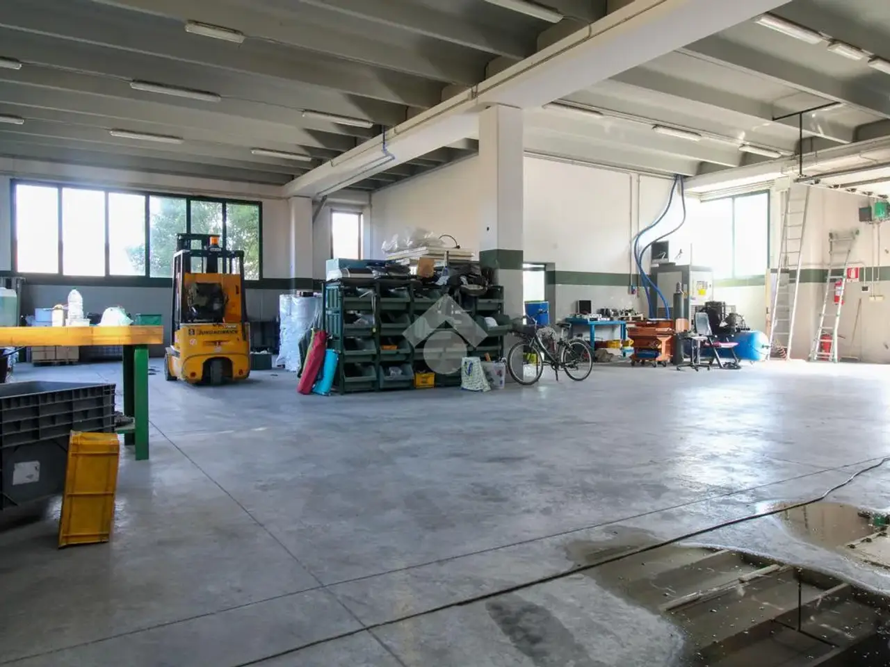 Capannone in Viale Industria 13, Roccafranca, {3} - Foto 1