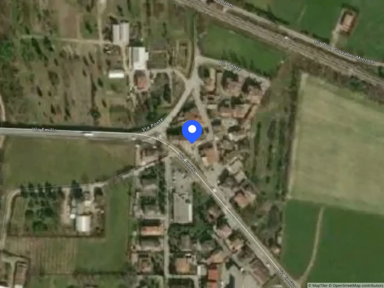 Deposito in Via Ponte d'Enza, 5 5, Gattatico, {3} - Foto 2