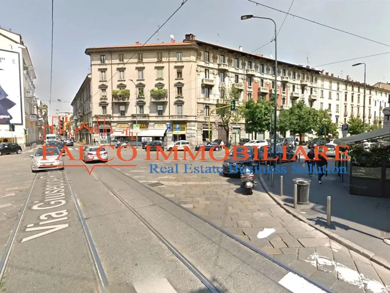 Negozio in Via Giulio Romano, Milano, {3} - Foto 1
