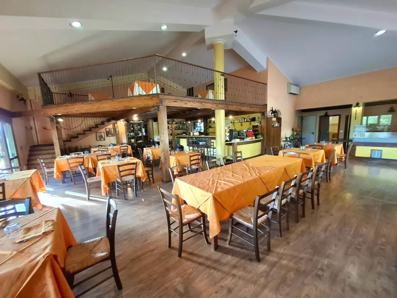 Agriturismo in Via Piè Le Vigne 1, San Pio Delle Camere, {3} - Foto 1