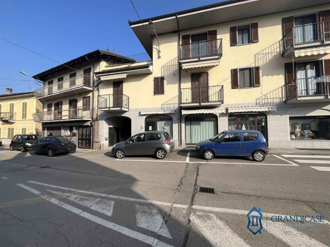 Negozio in Via Regina Margherita, Casalborgone, {3} - Foto 2