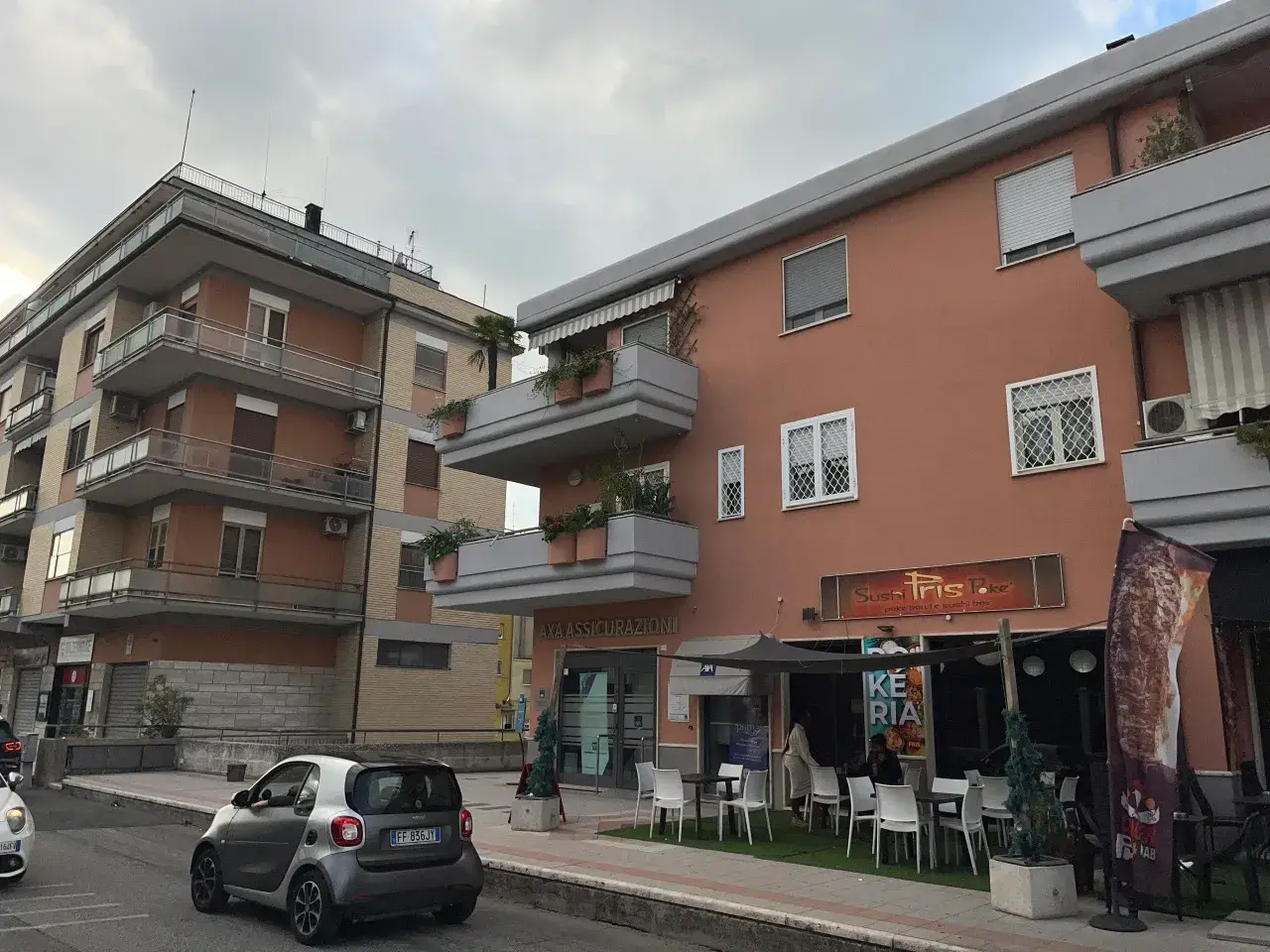 Palazzina commerciale in Via Giovanni Giminiani, Anagni, {3} - Foto 2