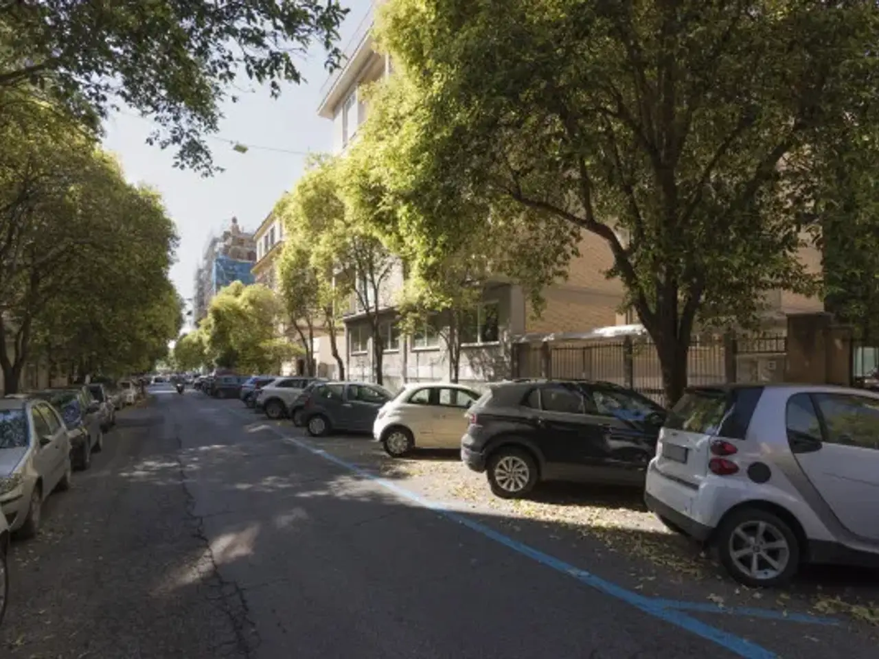 Ufficio in Via Rubicone 9/11, Roma, {3} - Foto 2