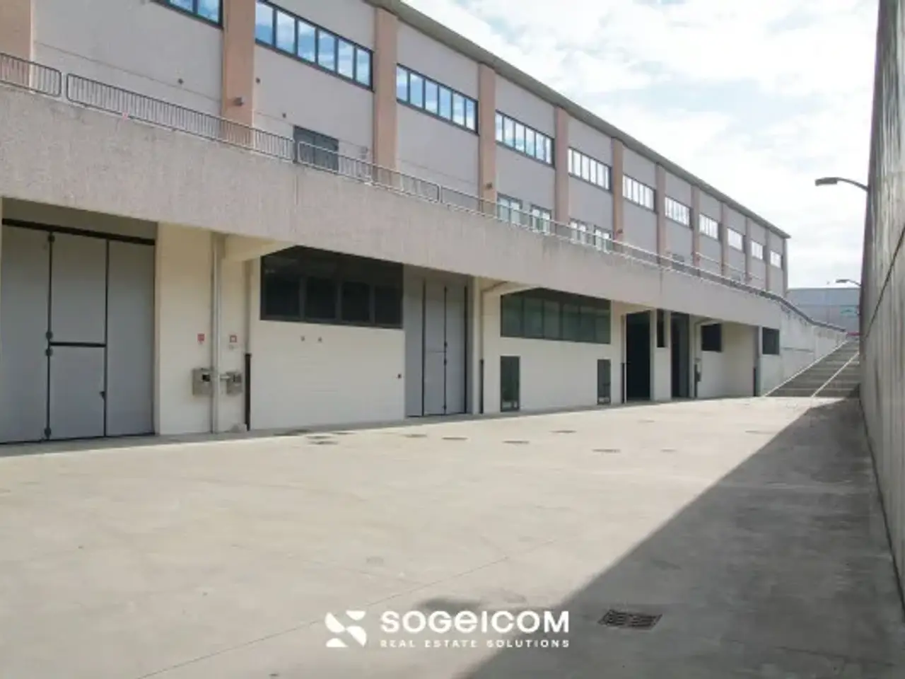 Magazzino in Via Sile 6, Volpago Del Montello, {3} - Foto 1